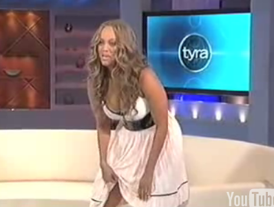 Tyra Is A Whiz